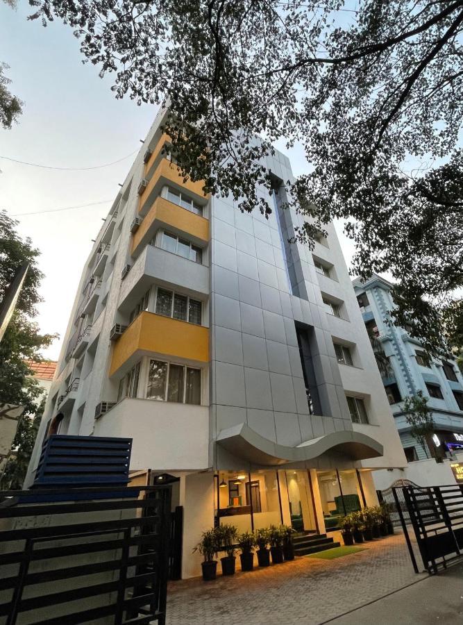 Magnus Riverside Kalyani Nagar Pune Luaran gambar