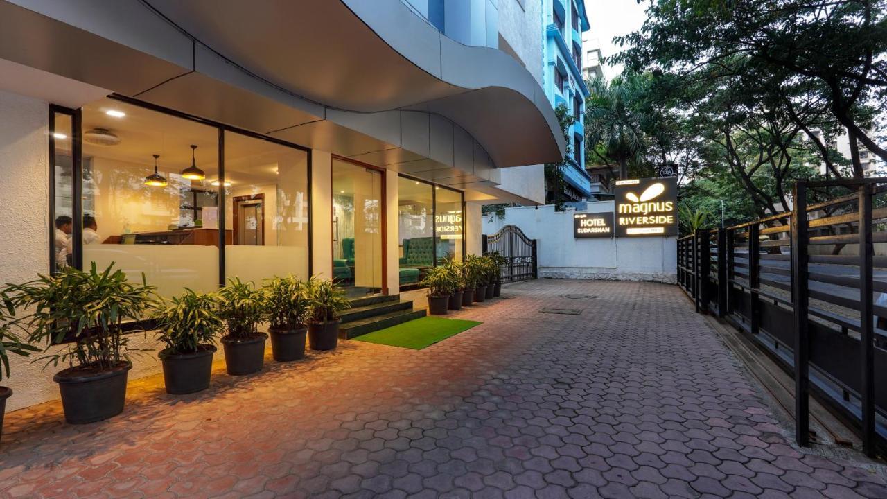 Magnus Riverside Kalyani Nagar Pune Luaran gambar